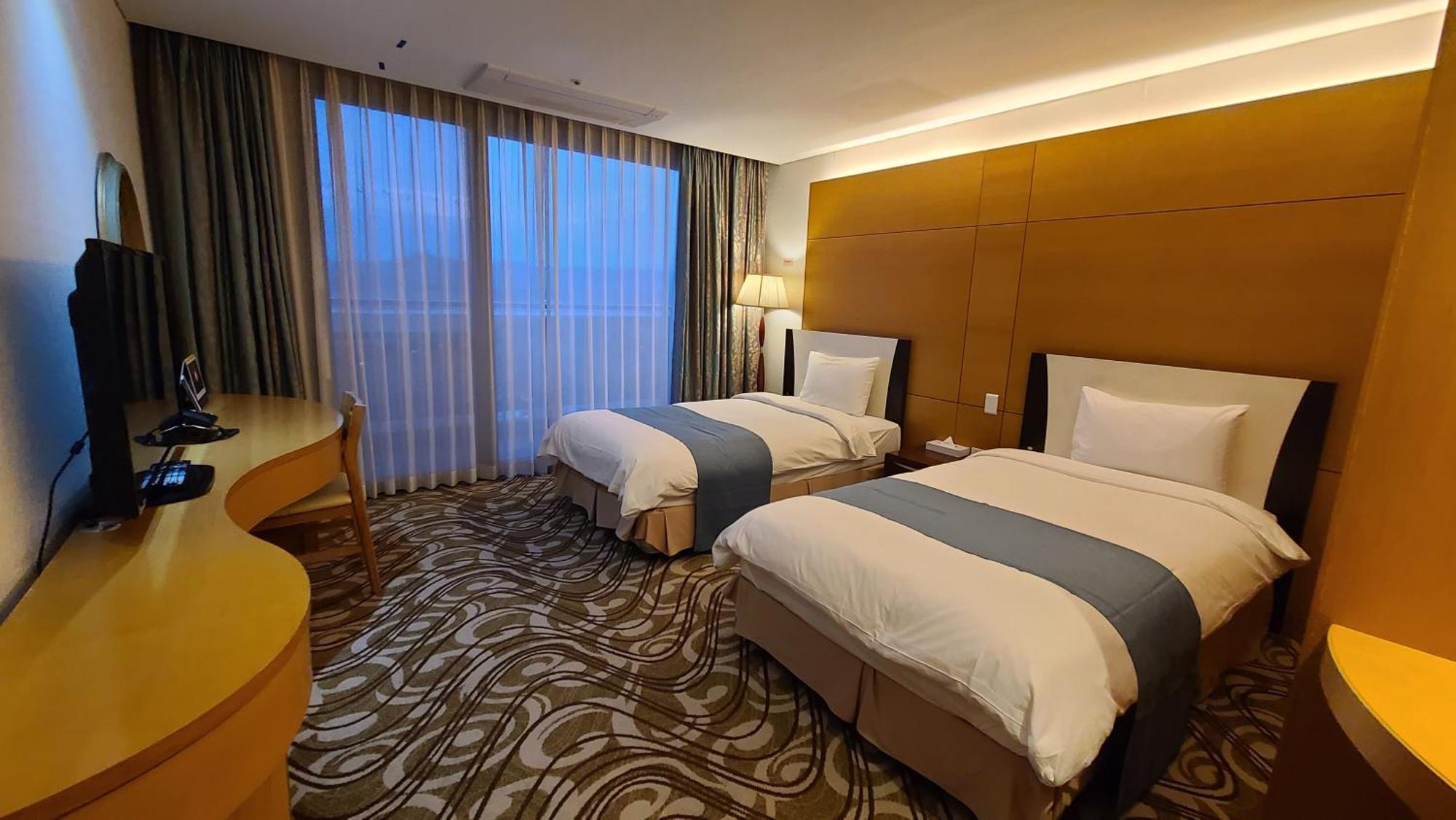 Sun Valley Hotel Yeoju Eksteriør bilde