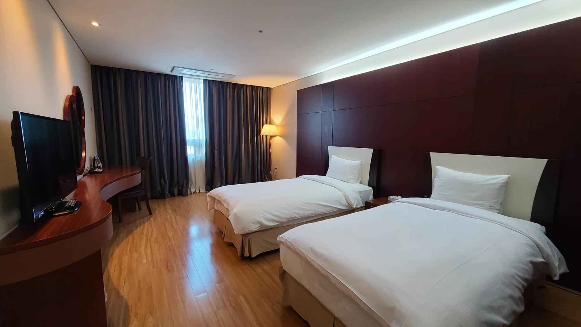 Sun Valley Hotel Yeoju Eksteriør bilde